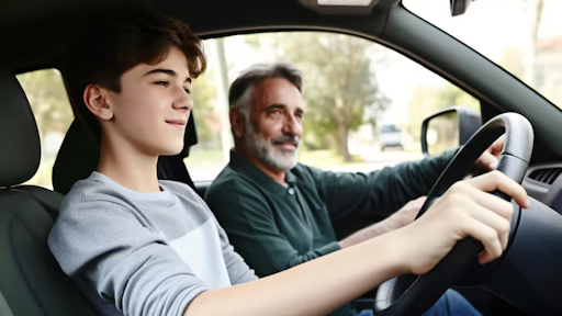 Do Teens Really Need Professional Driving Lessons?