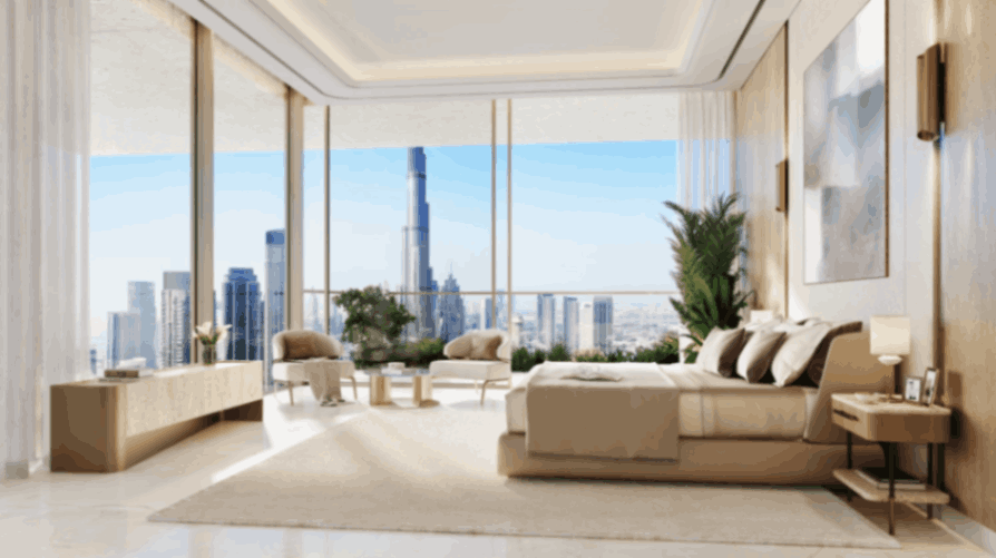 The Allure of Luxury Apartments: Redefining Urban Living