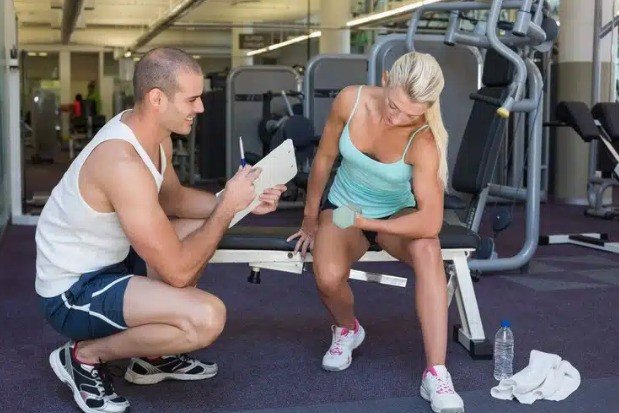 Personal Gym Trainer