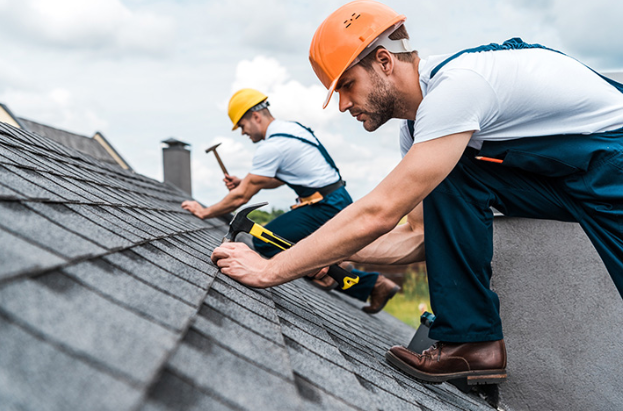 Roofing services in Houston