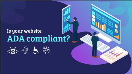 ADA accessibility for websites