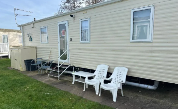 caravans for sale in Blackpool