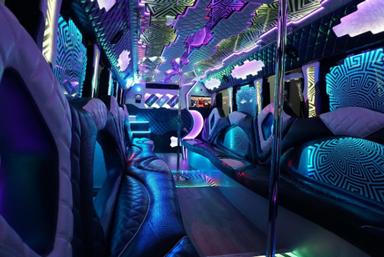 Chicago wedding transportation