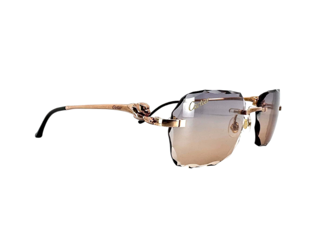 Cartier reading glasses
