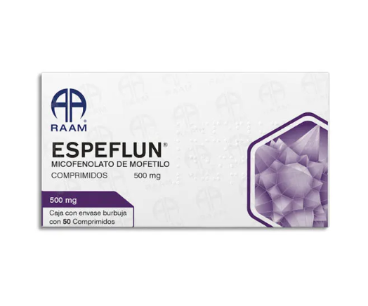 micofenolato de mofetilo