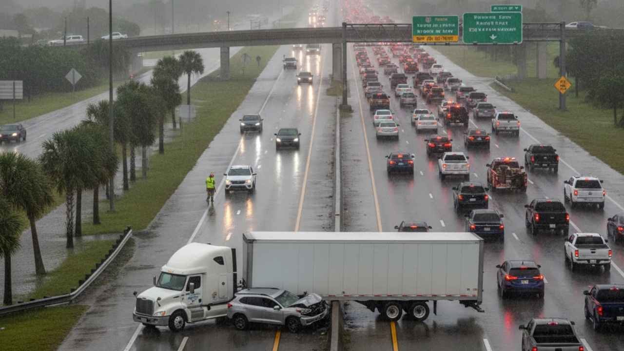 Why Certain Highways in Florida Are More Prone to Accidents