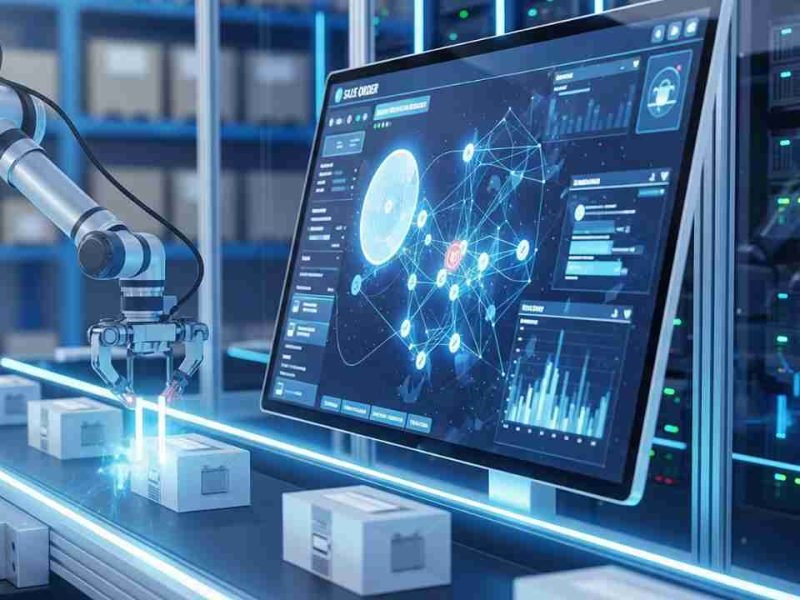 Why Manual Sales Orders Are Holding Your Business Back