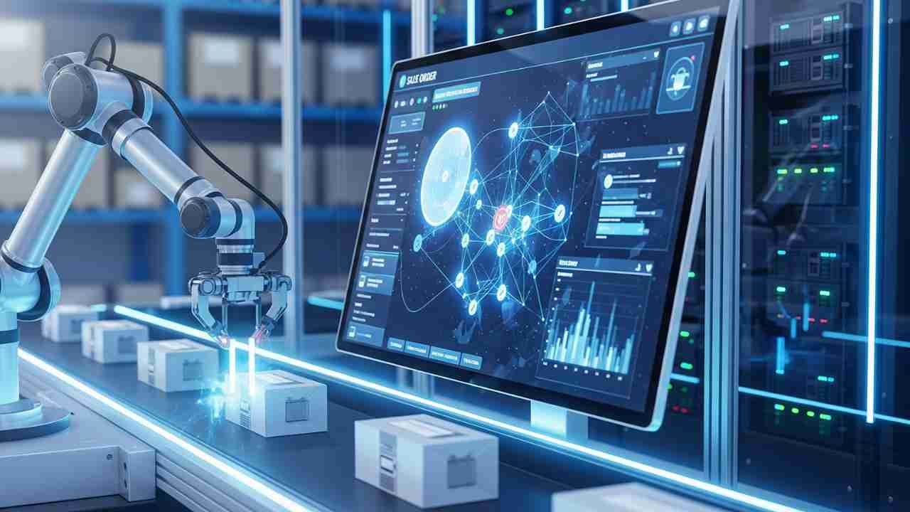 Why Manual Sales Orders Are Holding Your Business Back