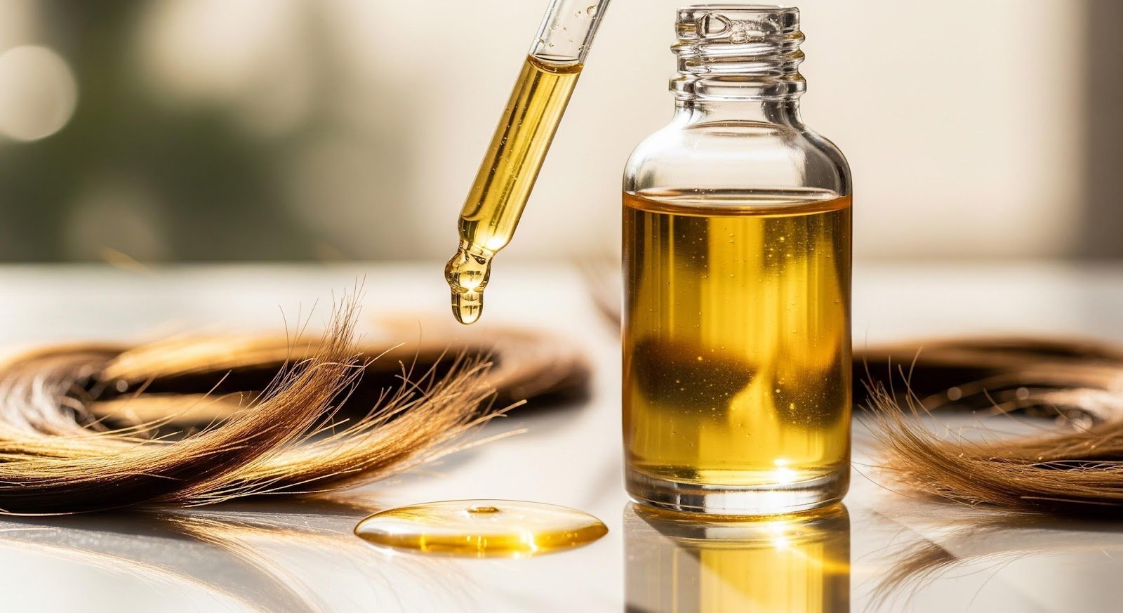 How to Choose the Right Hair Serum for Humid Weather in Dubai