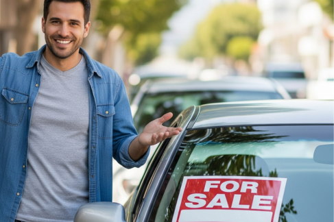 How to Get the Best Price When You Sell Your Car Online