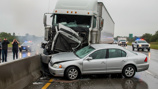 Handle A Truck Accident Lawsuit: A Guide To Your Legal Options