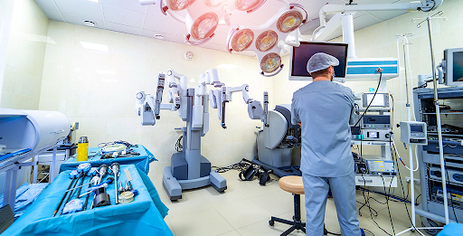 Modern Techniques for Precise and Less Invasive Heart Surgery