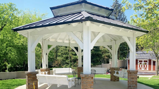 How To Style Your Timber Frame Gazebo For House Parties?