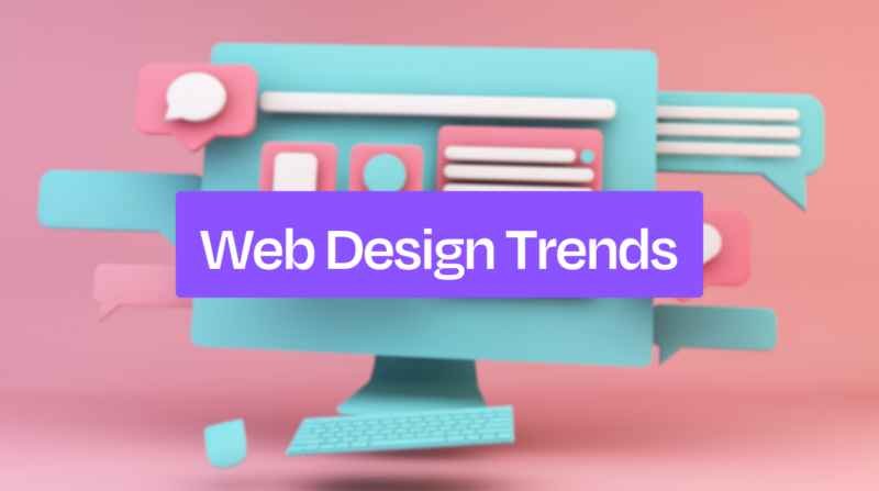 Key Web Design Trends Transforming Ecommerce Success