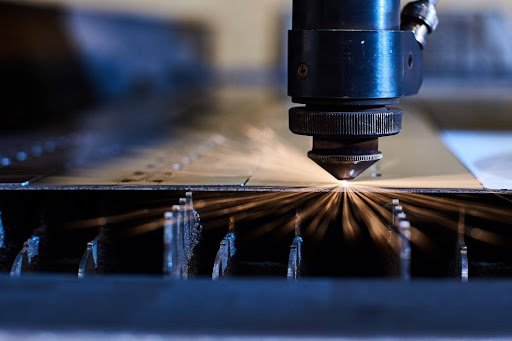 beam laser cutting in Dubai