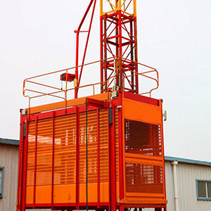 Understanding the Role of Construction Lifts in Modern Building Projects