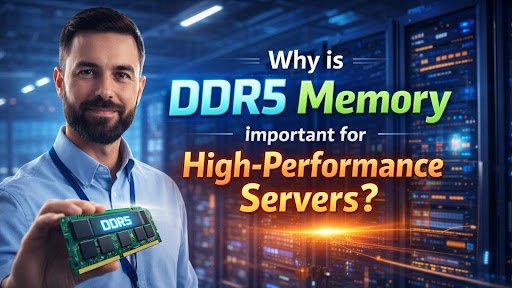 DDR5 server memory