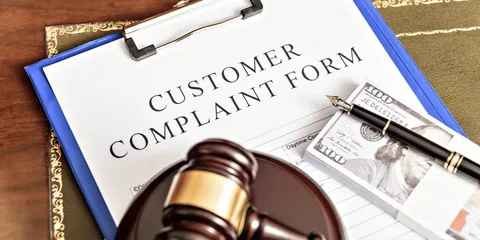 Consumer Complaint
