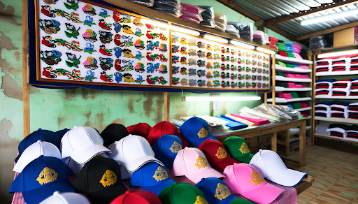 Exploring Embroidery Services in Utah