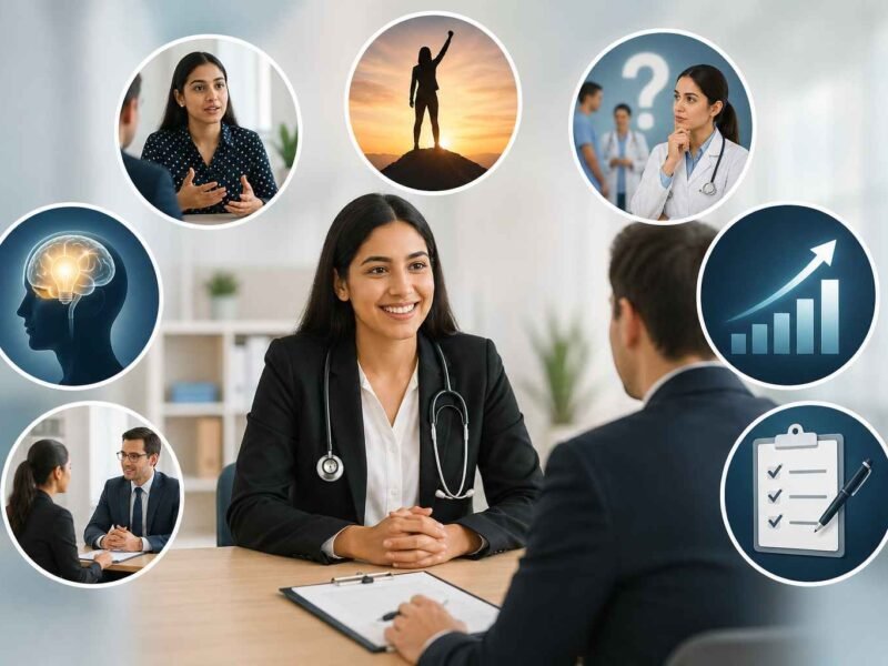 7 Ways A Mock Interview Can Boost Your Medical School Success
