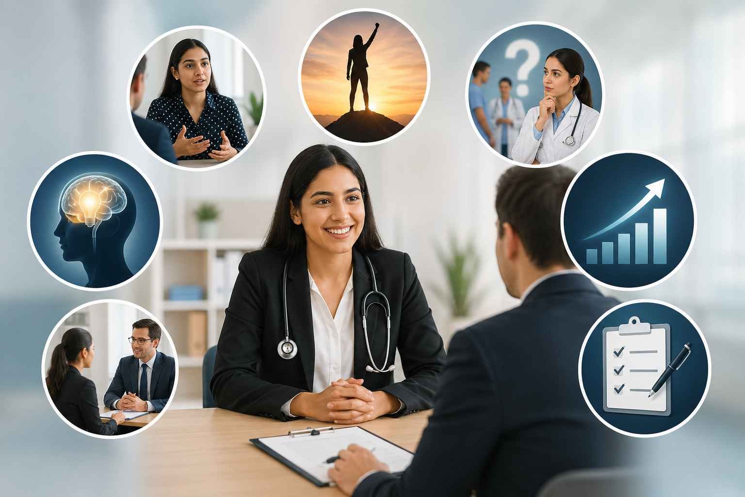 7 Ways A Mock Interview Can Boost Your Medical School Success