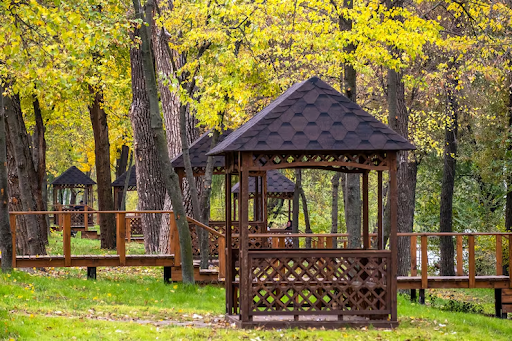How Do Timber Framed Gazebos Transform An Outdoor Space?