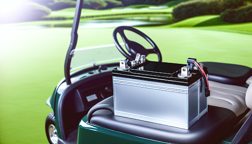How to Showcase Achievements with LiFePO4 Batteries in Golf Carts