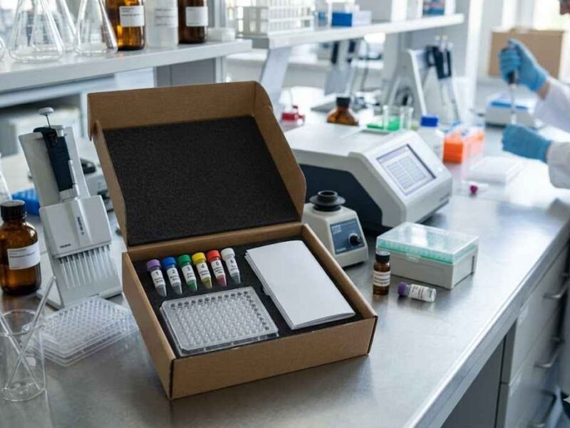 Why Choose Custom-Made ELISA Kits for Research