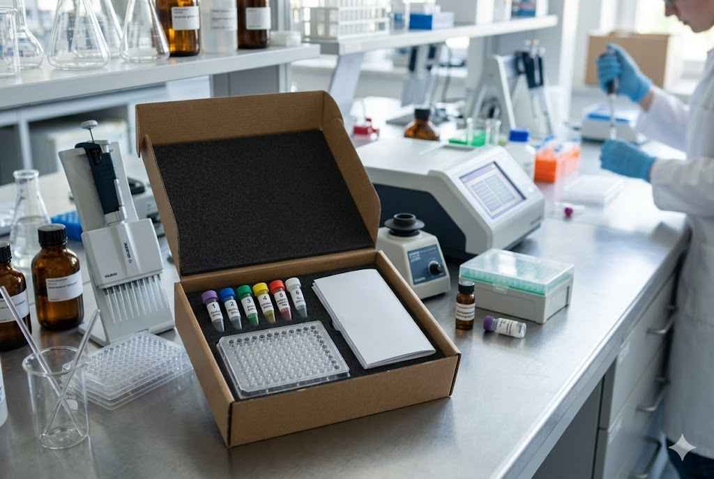 Why Choose Custom-Made ELISA Kits for Research