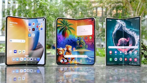Best Foldable Phones to Buy in India in 2026: Top Picks, Prices & Comparison