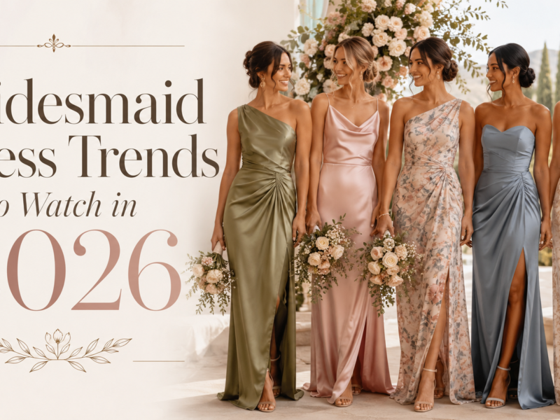 bridesmaid dresses online