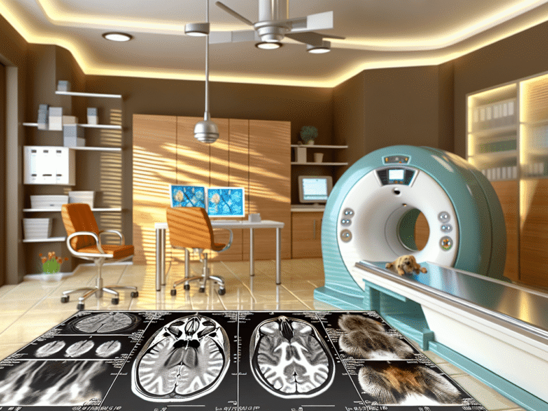 Specialist in Dog Neurology