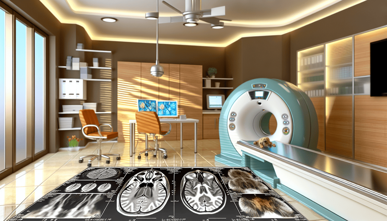 Specialist in Dog Neurology