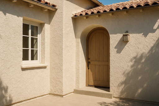 stucco wall installation in Bradenton, FL