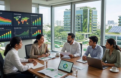 How ESG Strategies Help Organizations Address Future Climate Risks