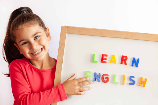 Effective Strategies for English Language Learning in Children