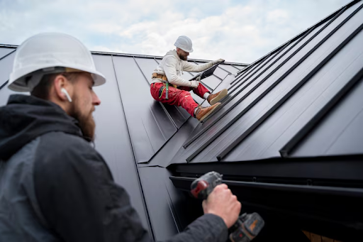 how long does it take to replace a roof