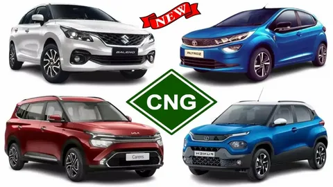 Why Many Families Choose CNG Cars Compared With Petrol Models on Price and Mileage