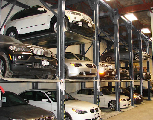 Need More Space? Smart Storage for Cars and Inventory